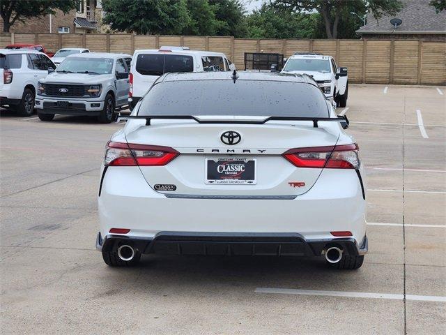 used 2023 Toyota Camry car, priced at $33,620