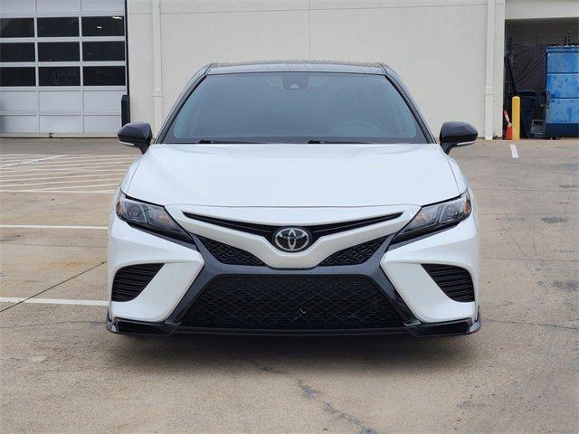 used 2023 Toyota Camry car, priced at $33,620