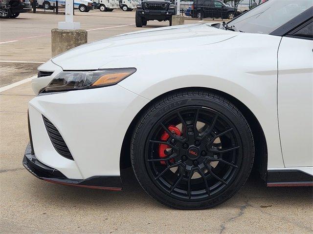 used 2023 Toyota Camry car, priced at $33,620