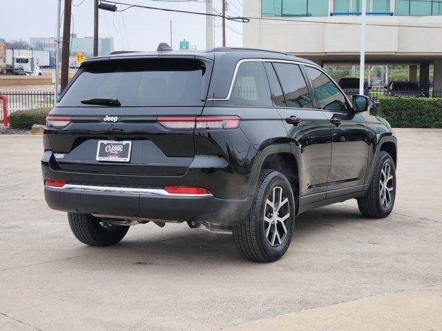 used 2025 Jeep Grand Cherokee car, priced at $39,668