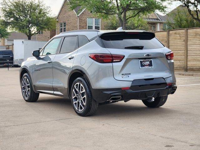 used 2025 Chevrolet Blazer car, priced at $30,109