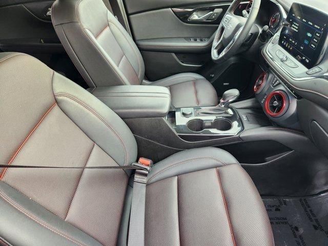 used 2025 Chevrolet Blazer car, priced at $30,109