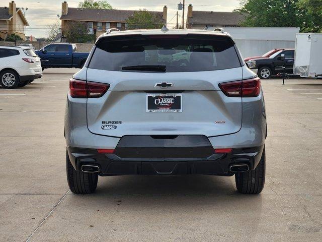 used 2025 Chevrolet Blazer car, priced at $30,109