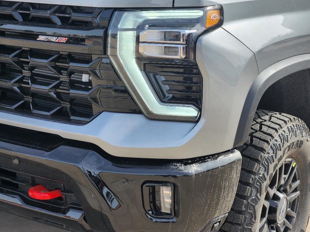 new 2026 Chevrolet Silverado 2500 car, priced at $88,325