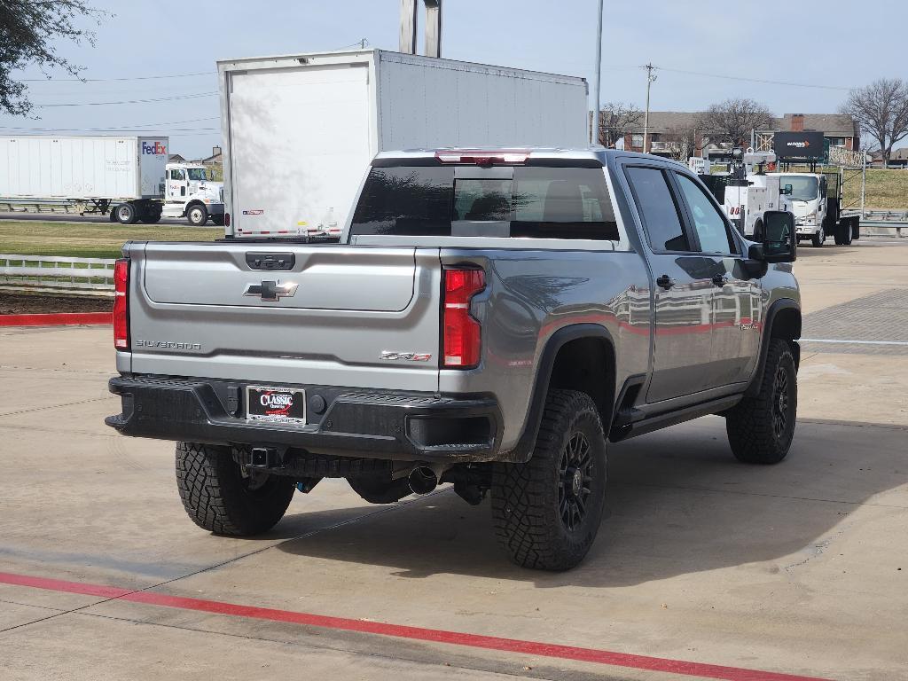 new 2026 Chevrolet Silverado 2500 car, priced at $88,325