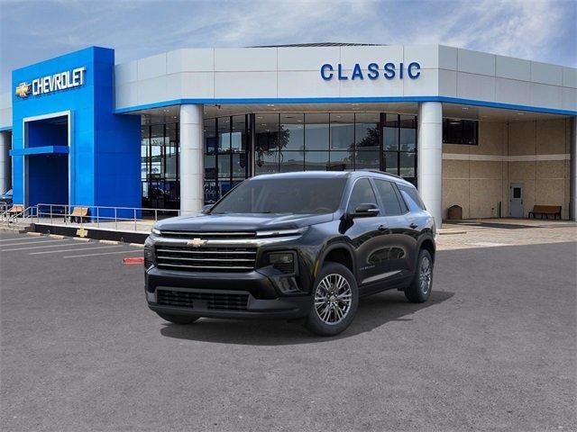 new 2026 Chevrolet Traverse car, priced at $41,334
