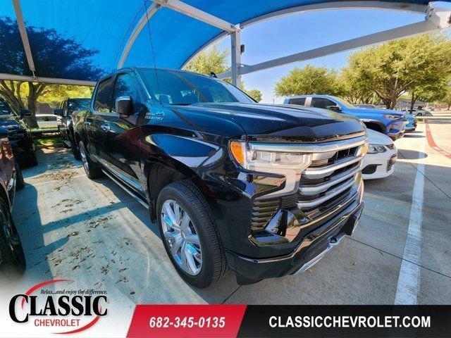 used 2024 Chevrolet Silverado 1500 car, priced at $54,198
