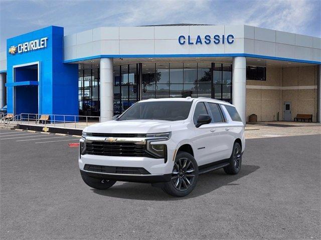 new 2026 Chevrolet Suburban car, priced at $66,438