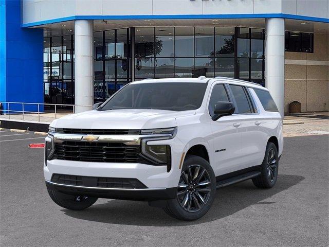 new 2026 Chevrolet Suburban car, priced at $66,438