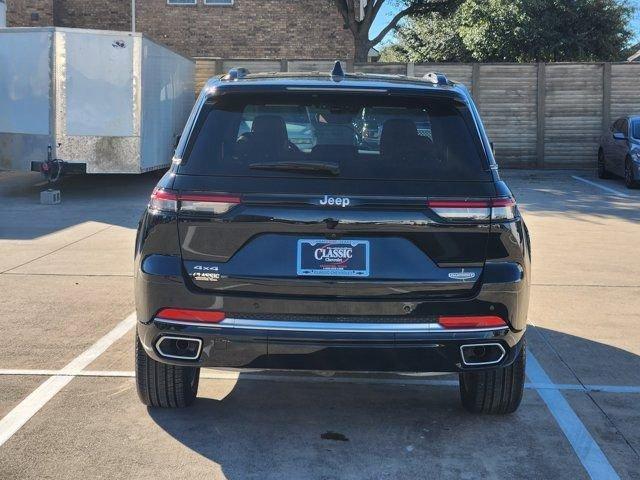 used 2025 Jeep Grand Cherokee car, priced at $49,822