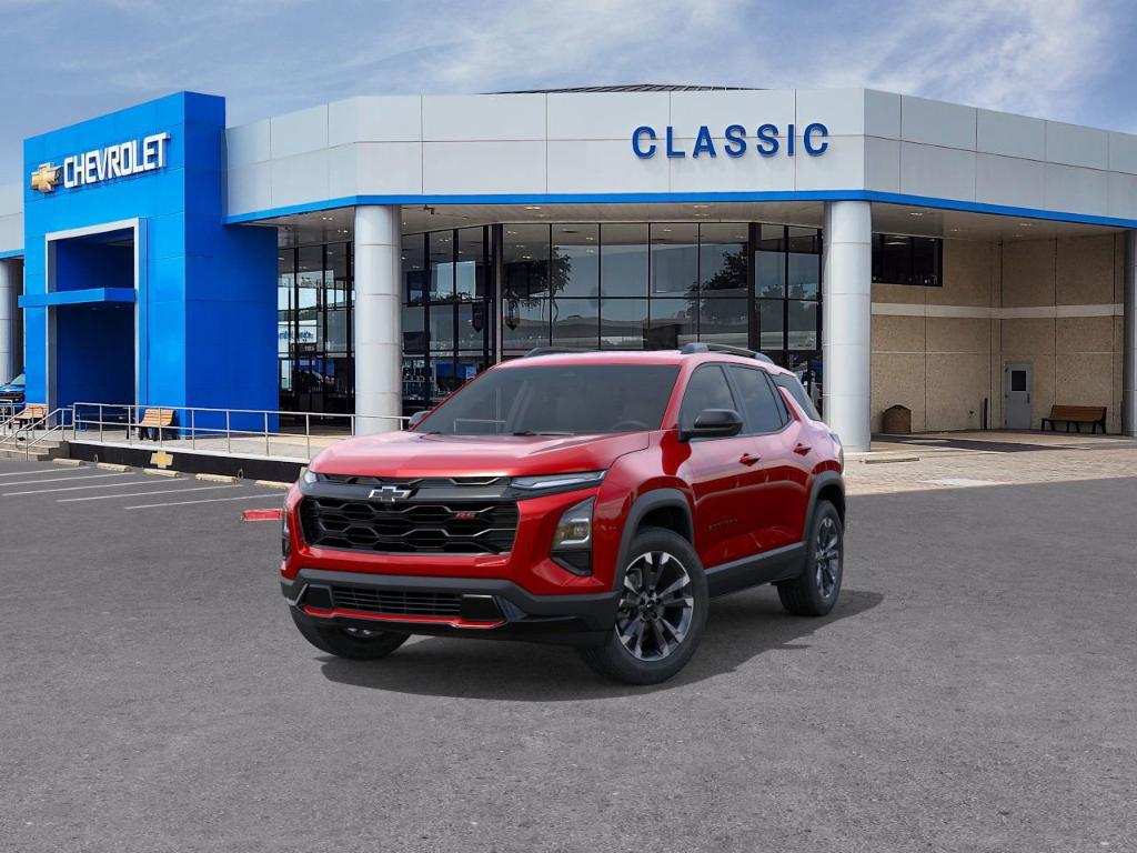 new 2026 Chevrolet Equinox car, priced at $30,709