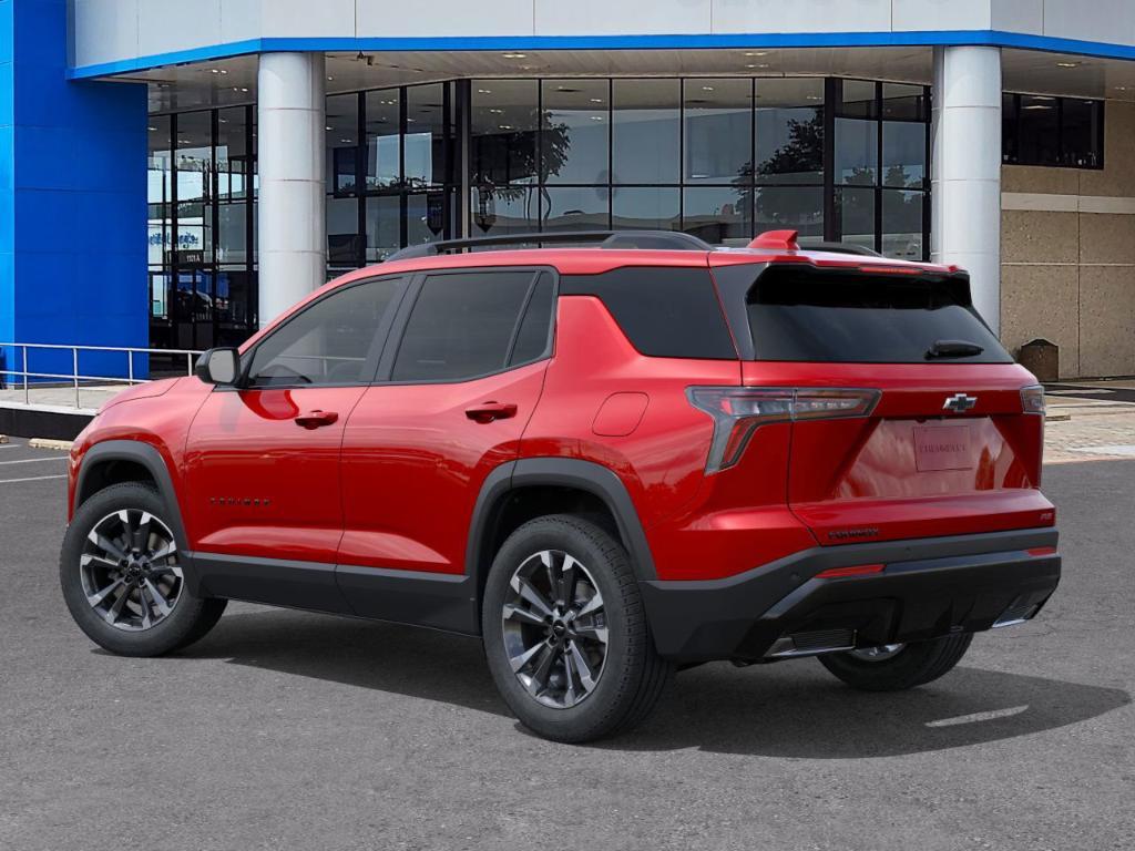 new 2026 Chevrolet Equinox car, priced at $30,709