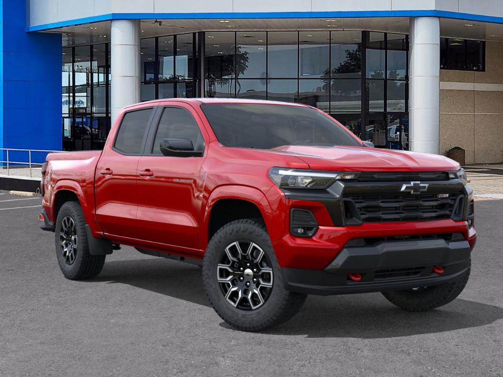 new 2026 Chevrolet Colorado car, priced at $39,100
