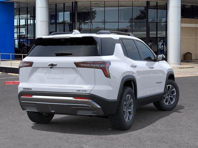 new 2026 Chevrolet Equinox car, priced at $32,712