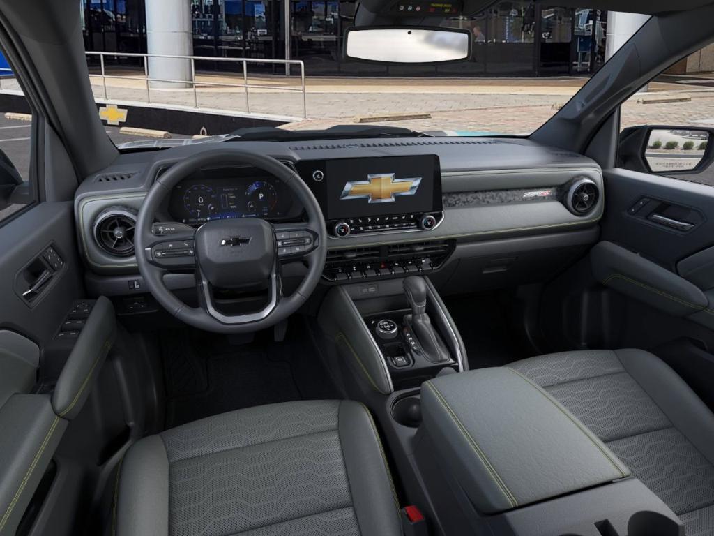 new 2026 Chevrolet Colorado car, priced at $49,495