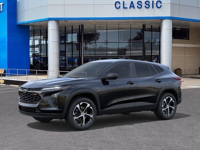 new 2026 Chevrolet Trax car, priced at $25,655