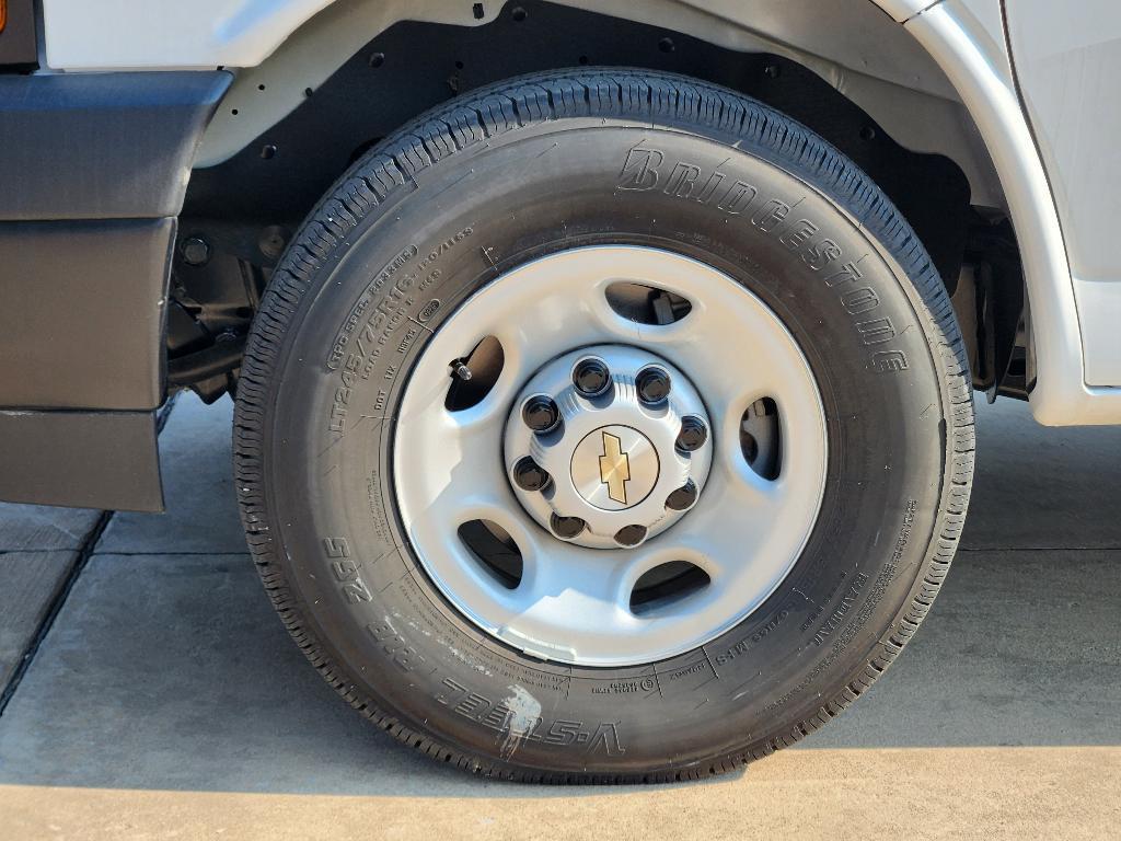 new 2025 Chevrolet Express 2500 car, priced at $49,385