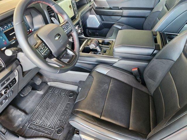 used 2025 Ford F-150 car, priced at $80,913
