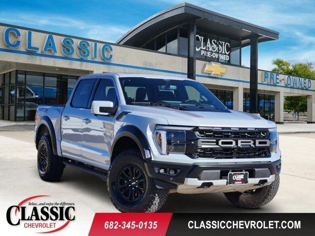 used 2025 Ford F-150 car, priced at $80,913
