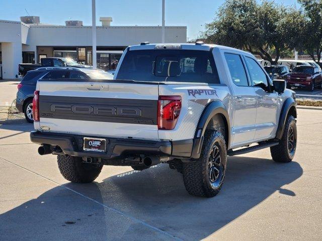 used 2025 Ford F-150 car, priced at $80,913