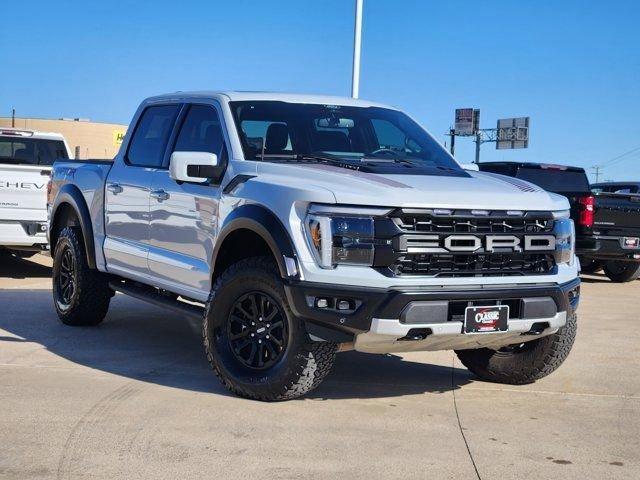 used 2025 Ford F-150 car, priced at $80,913