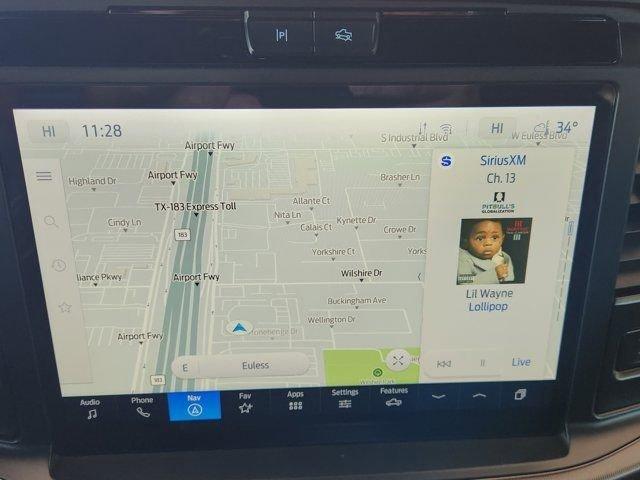 used 2025 Ford F-150 car, priced at $80,913