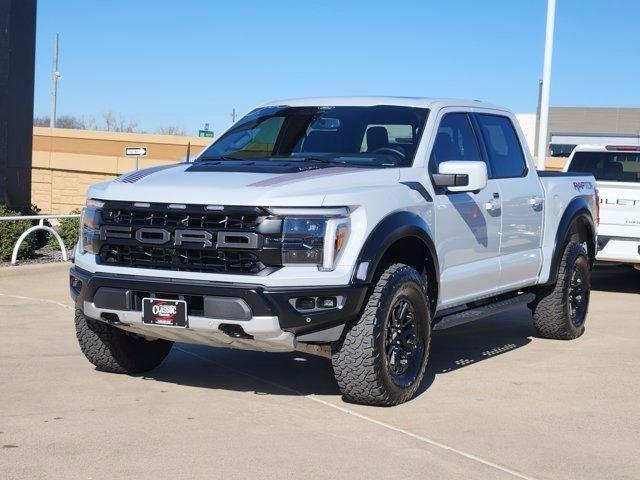 used 2025 Ford F-150 car, priced at $80,913
