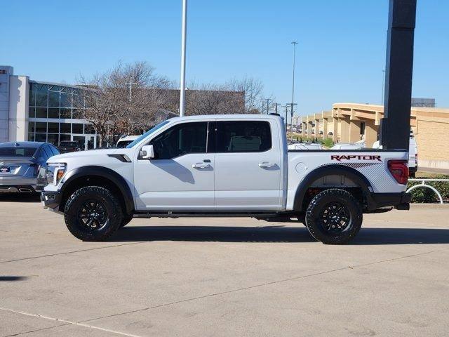 used 2025 Ford F-150 car, priced at $80,913