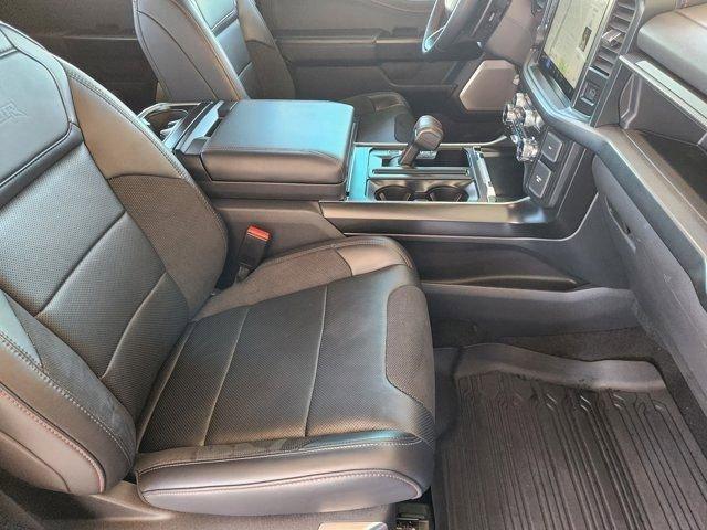 used 2025 Ford F-150 car, priced at $80,913