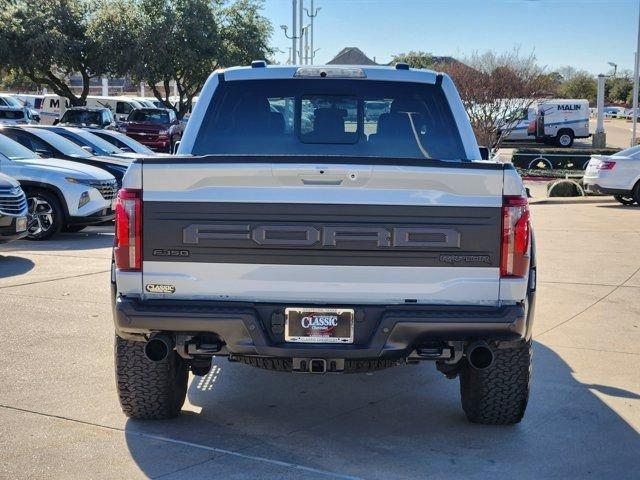 used 2025 Ford F-150 car, priced at $80,913