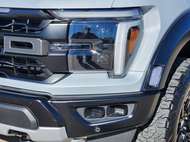 used 2025 Ford F-150 car, priced at $80,913