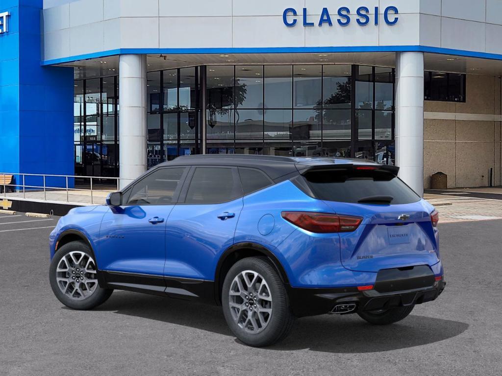 new 2026 Chevrolet Blazer car, priced at $49,014
