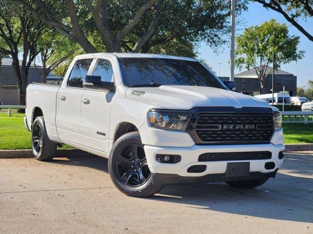 used 2022 Ram 1500 car, priced at $23,364