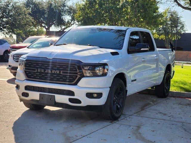 used 2022 Ram 1500 car, priced at $23,364