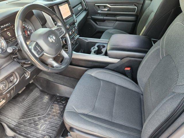 used 2022 Ram 1500 car, priced at $23,364