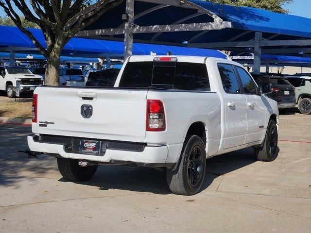 used 2022 Ram 1500 car, priced at $23,364