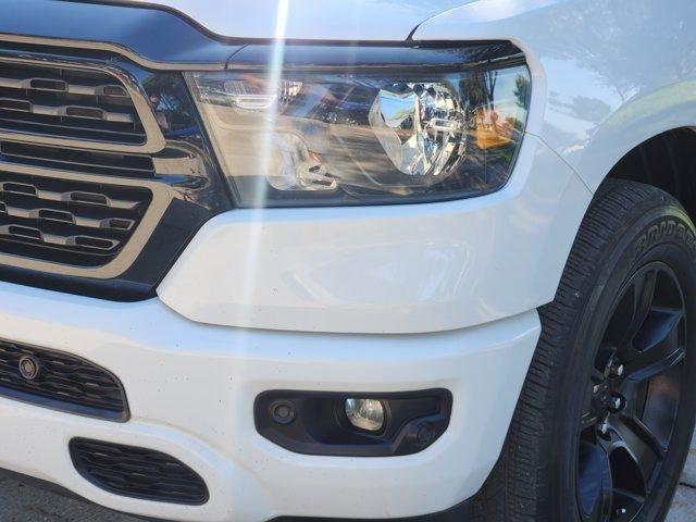 used 2022 Ram 1500 car, priced at $23,364