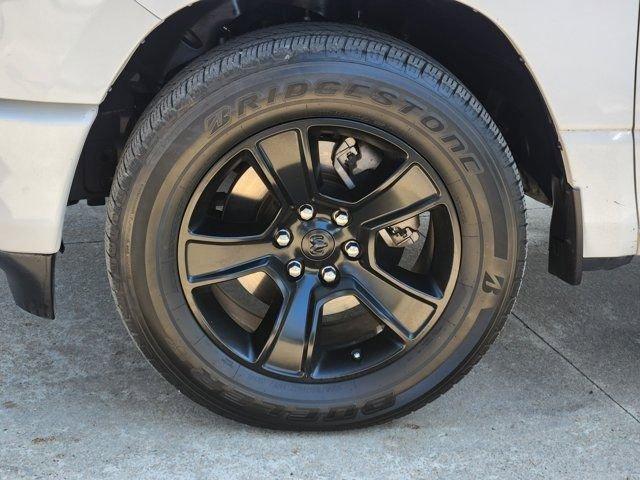 used 2022 Ram 1500 car, priced at $23,364