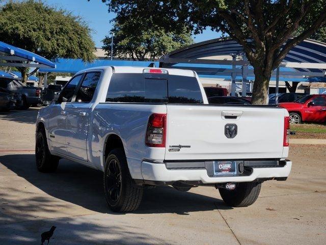 used 2022 Ram 1500 car, priced at $23,364