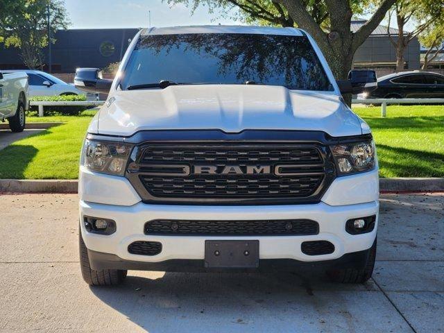 used 2022 Ram 1500 car, priced at $23,364