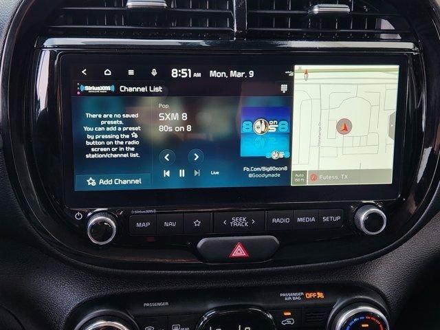 used 2025 Kia Soul car, priced at $18,982