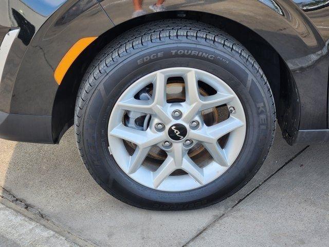 used 2025 Kia Soul car, priced at $18,629