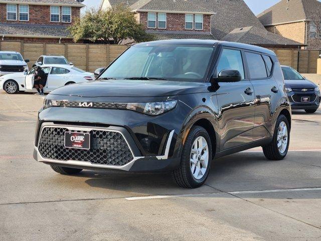 used 2025 Kia Soul car, priced at $18,982