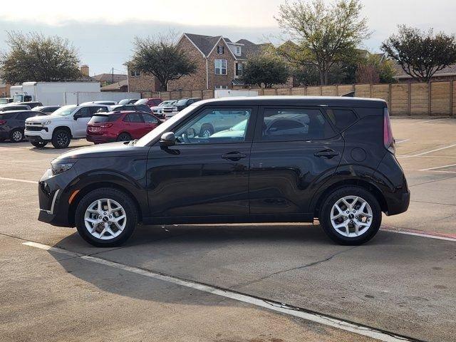 used 2025 Kia Soul car, priced at $18,982
