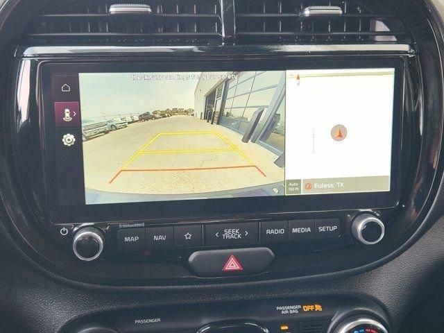 used 2025 Kia Soul car, priced at $18,982