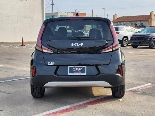 used 2025 Kia Soul car, priced at $18,629