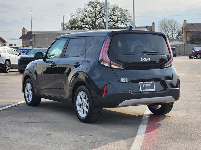 used 2025 Kia Soul car, priced at $18,982