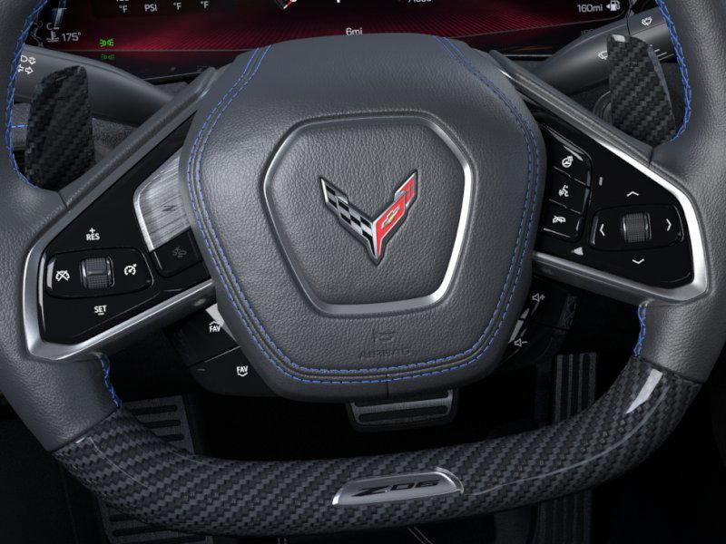 new 2026 Chevrolet Corvette car, priced at $142,224