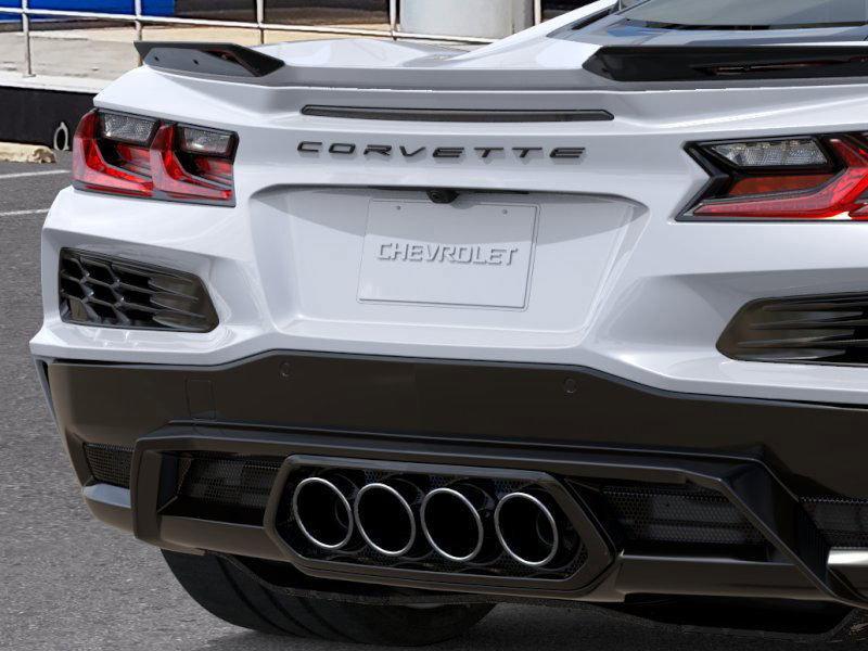 new 2026 Chevrolet Corvette car, priced at $142,224