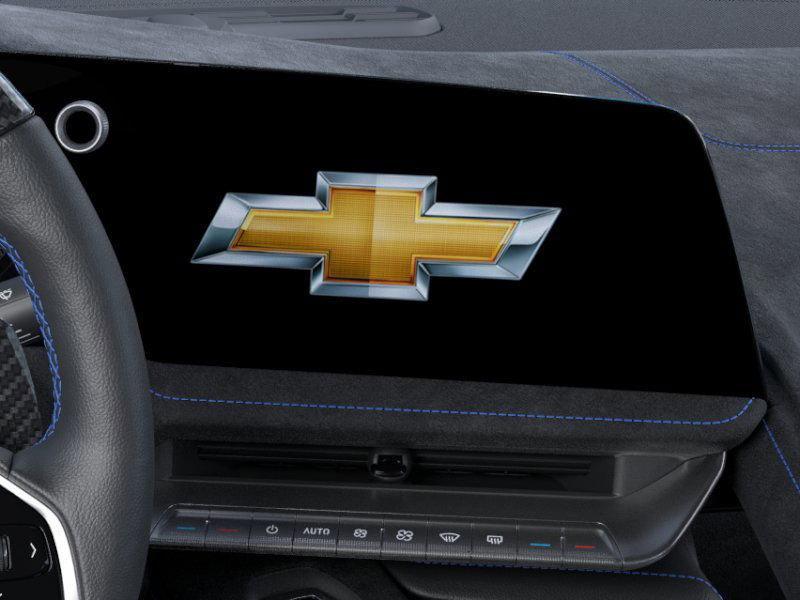 new 2026 Chevrolet Corvette car, priced at $142,224